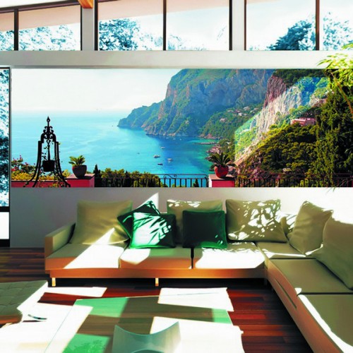 Фотообои На Утесе Антимаркер 3-a-307