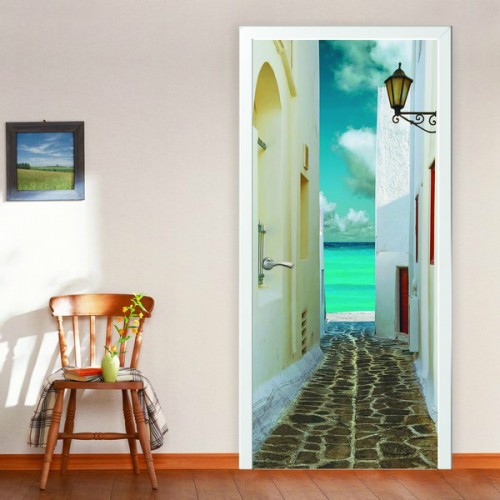 Фотообои на дверь Антимаркер Door's c-068