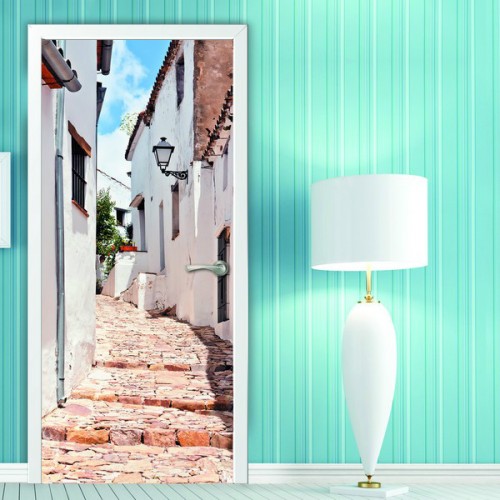 Фотообои на дверь Антимаркер Door's c-069