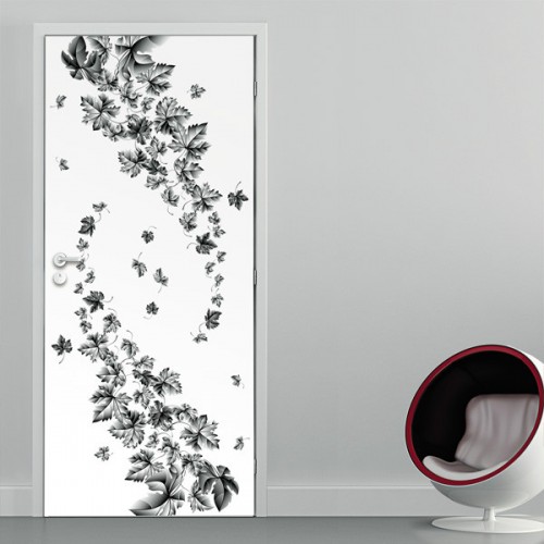 Фотообои листопад Doorfix d-022