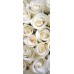 Фотообои Milan (Белые розы), M 106, 100х270 см