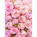 Фотообои CityArt "Розовое счастье", CA0205, 200х270 см