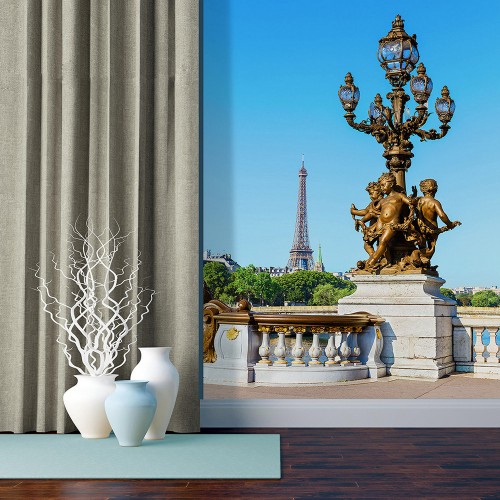 Фотообои Milan (Фонари Европы), M 2591 200х270 см