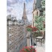 Фотообои CityArt "Париж", CA0271, 200х270 см