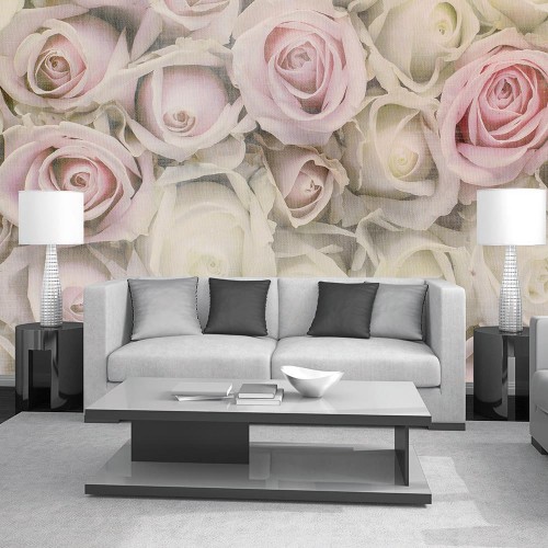 Фотообои Milan (Розовая нежность), M 318, 300х270 см