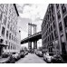 Фотообои CityArt "Манхэттенский мост", CA3301, 300х270 см