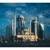 Фотообои CityArt "Мечеть имени Ахмат-Хаджи Кадырова "Сердце Чечни", CA3507, 300х270 см