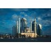 Фотообои CityArt "Мечеть имени Ахмат-Хаджи Кадырова "Сердце Чечни", CA4507, 400х270 см