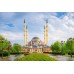 Фотообои CityArt "Утро в Чечне", CA4509, 400х270 см