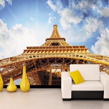 Фотообои CityArt "Мечты в Париже", CA0471, 400х270 см
