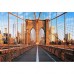 Фотообои CityArt "Бруклинский мост", CA0483, 400х270 см