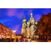 Фотообои CityArt "Санкт-Петербург", CA0648, 200х135 см