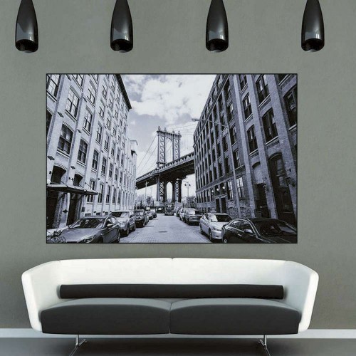 Фотообои CityArt "Манхэттенский мост", CA0649, 200х135 см