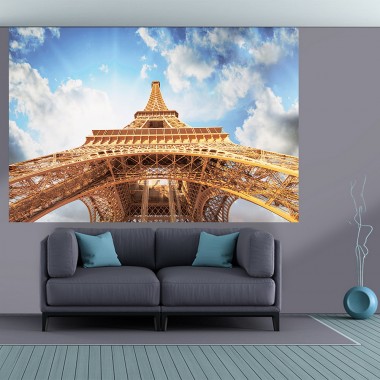 Фотообои CityArt "Мечты в Париже", CA0671, 200х135 см