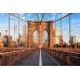 Фотообои CityArt "Бруклинский мост", CA0683, 200х135 см