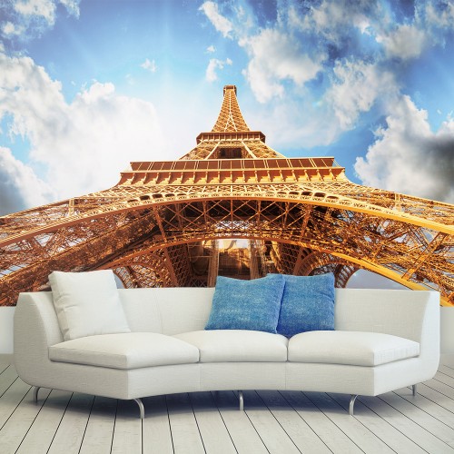 Фотообои CityArt "Мечты в Париже", CA0771, 300х200 см