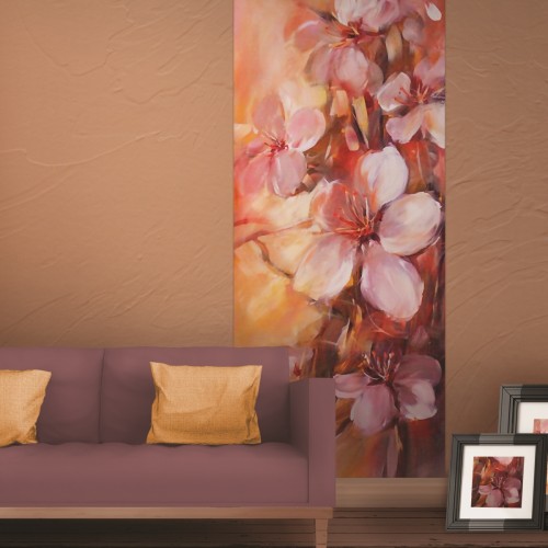 Фотообои Milan (Яблоневый цвет), М 162, 100x270 см