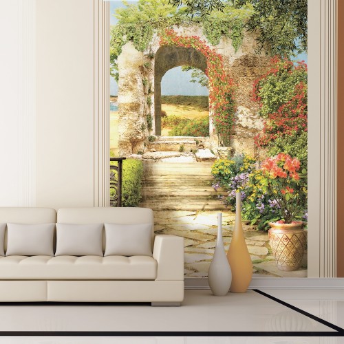 Фотообои Milan (Старая арка), M 2120, 200x270 см