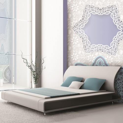 Фотообои Milan (Снежное кружево), M 299, 200x270 см