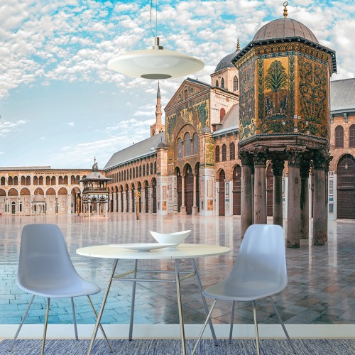 Фотообои Milan (Мечеть Омейядов), M 3113, 300x270 см
