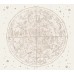 Фотообои Milan (Карта звездного неба), M 5162, 200х180 см
