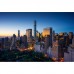 Фотообои CityArt "Манхэттен", CA4059, 400х270 см