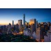 Фотообои CityArt "Манхэттен", CA6059, 200х135 см