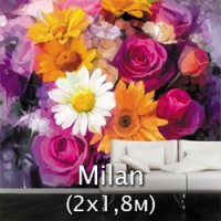 Фотообои Milan 2 x 1,8 м