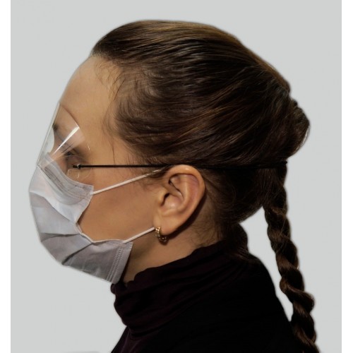 защитная маска АНКОВИД (unCOVID 19) розница Комплект из 3 шт
