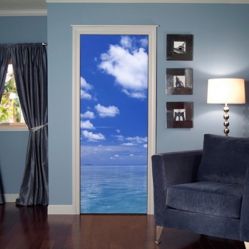 Фотообои Райский Уголок Wallfix w-004