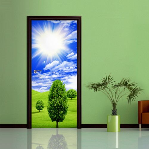 Фотообои Заповедные места Wallfix w-005