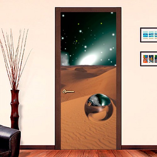 Фотообои пески марса Wallfix w-112