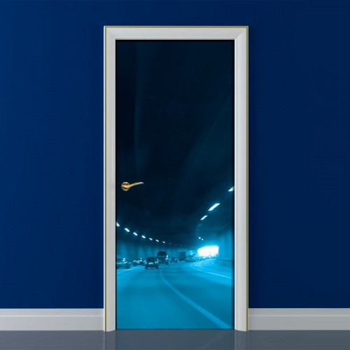 Фотообои дорога Wallfix w-115