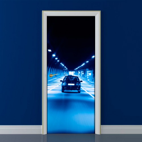 Фотообои дорога часть 2 Wallfix w-116