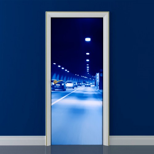 Фотообои дорога часть 4 Wallfix w-119