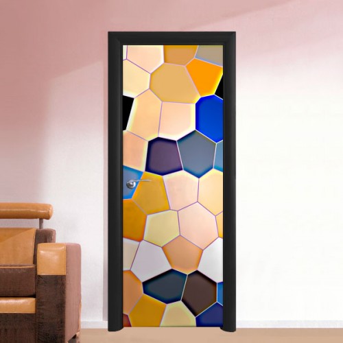 Фотообои мозаика из стекла Wallfix w-139