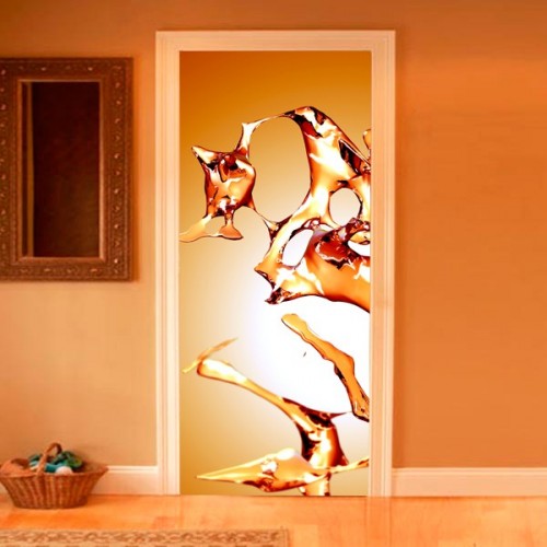 Фотообои всплеск Wallfix w-143