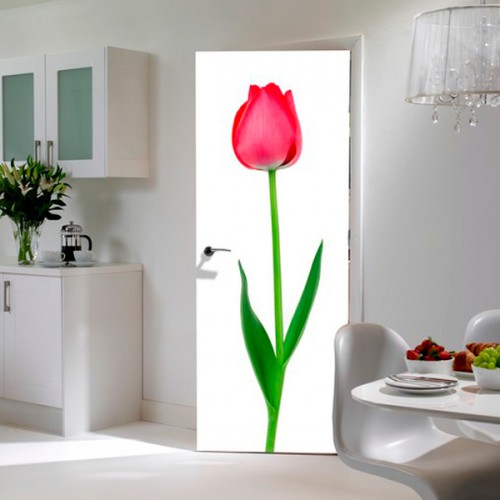 Фотообои тюльпан Wallfix w-160