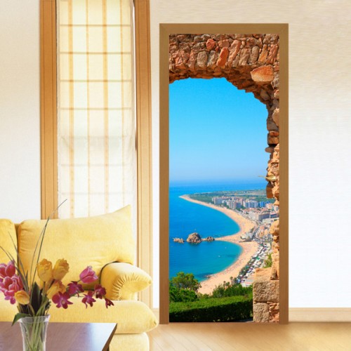 Фотообои средиземное море Wallfix w-183