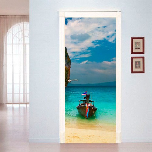 Фотообои пхукет Wallfix w-019