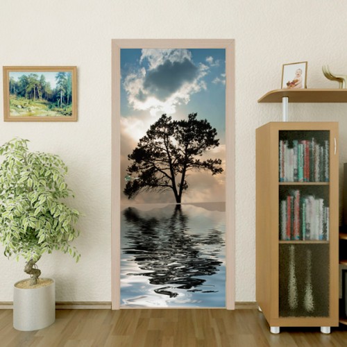 Фотообои дерево мудрости Wallfix w-192