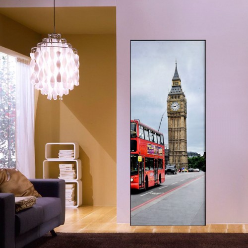 Фотообои лондонский биг бэн Wallfix w-200