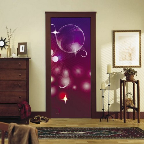 Фотообои диско-шар Wallfix w-021