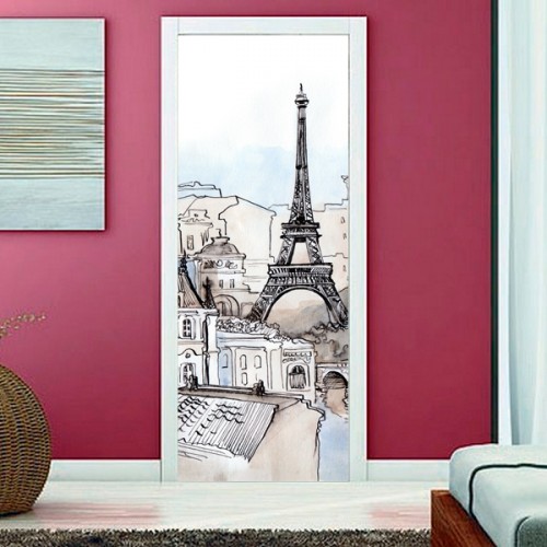 Фотообои париж часть 6 Wallfix w-221