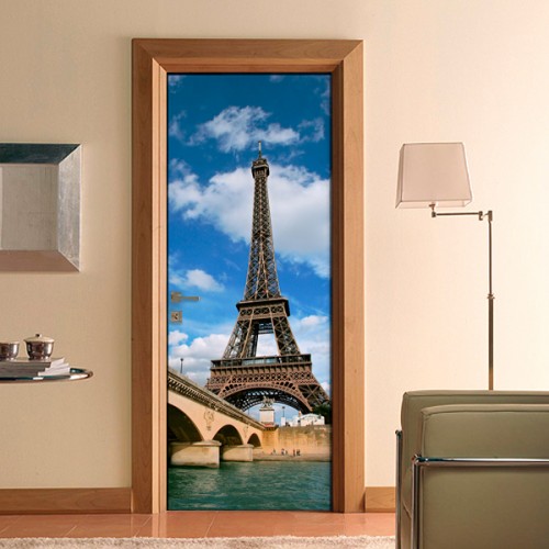 Фотообои париж часть 7 Wallfix w-222