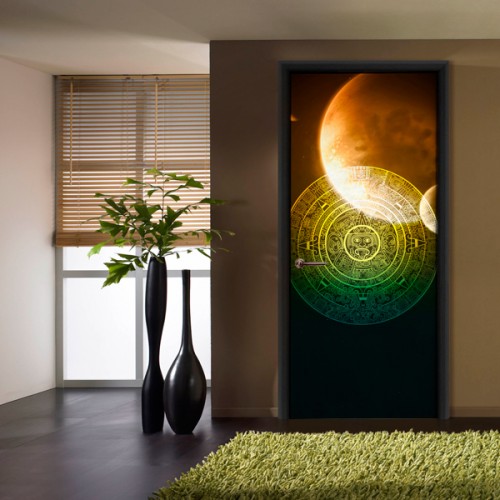 Фотообои майа Wallfix w-228