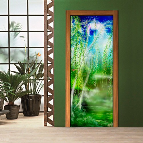 Фотообои лето Wallfix w-247