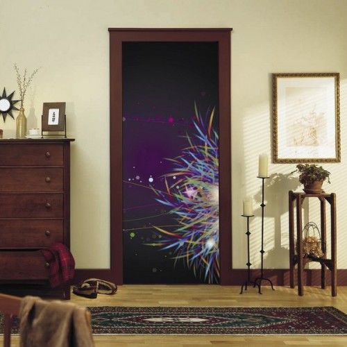 Фотообои гетерохромия Wallfix w-025