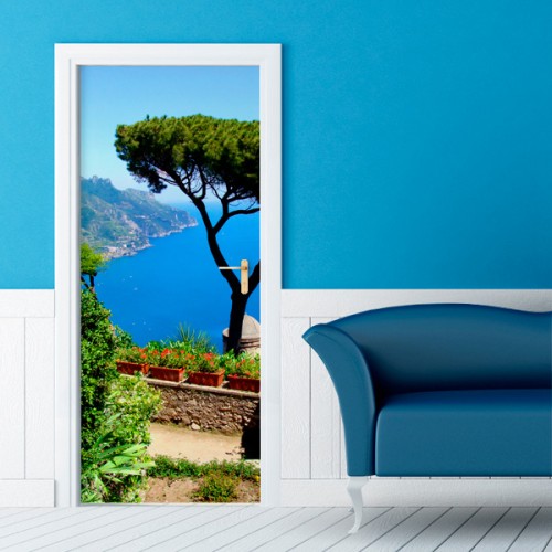 Фотообои греческий остров Wallfix w-262