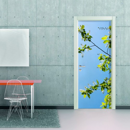 Фотообои черемуха Wallfix w-276